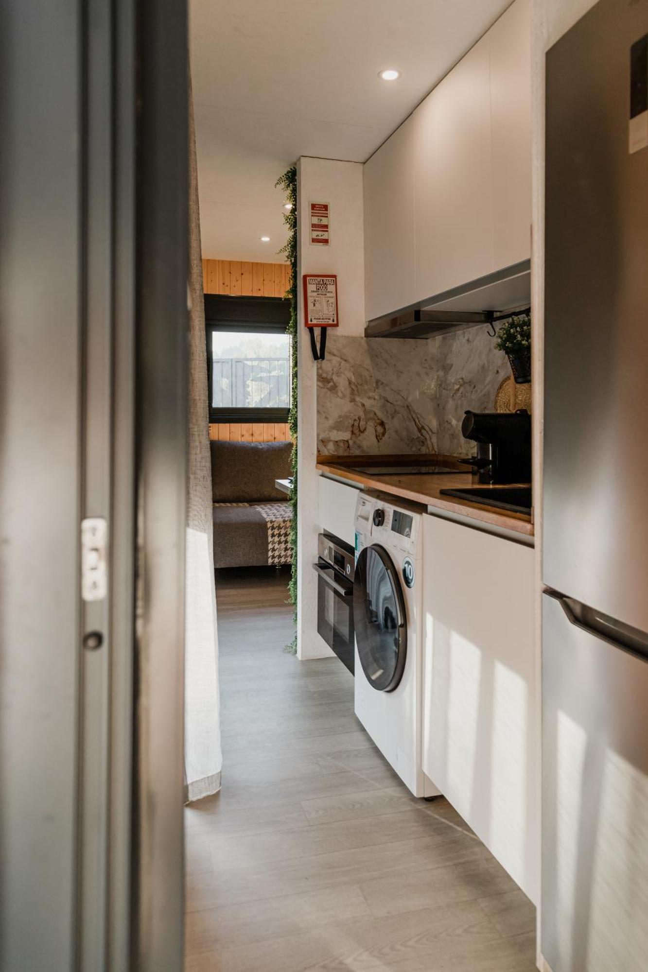 Bruval Eco Retreat Station touristique