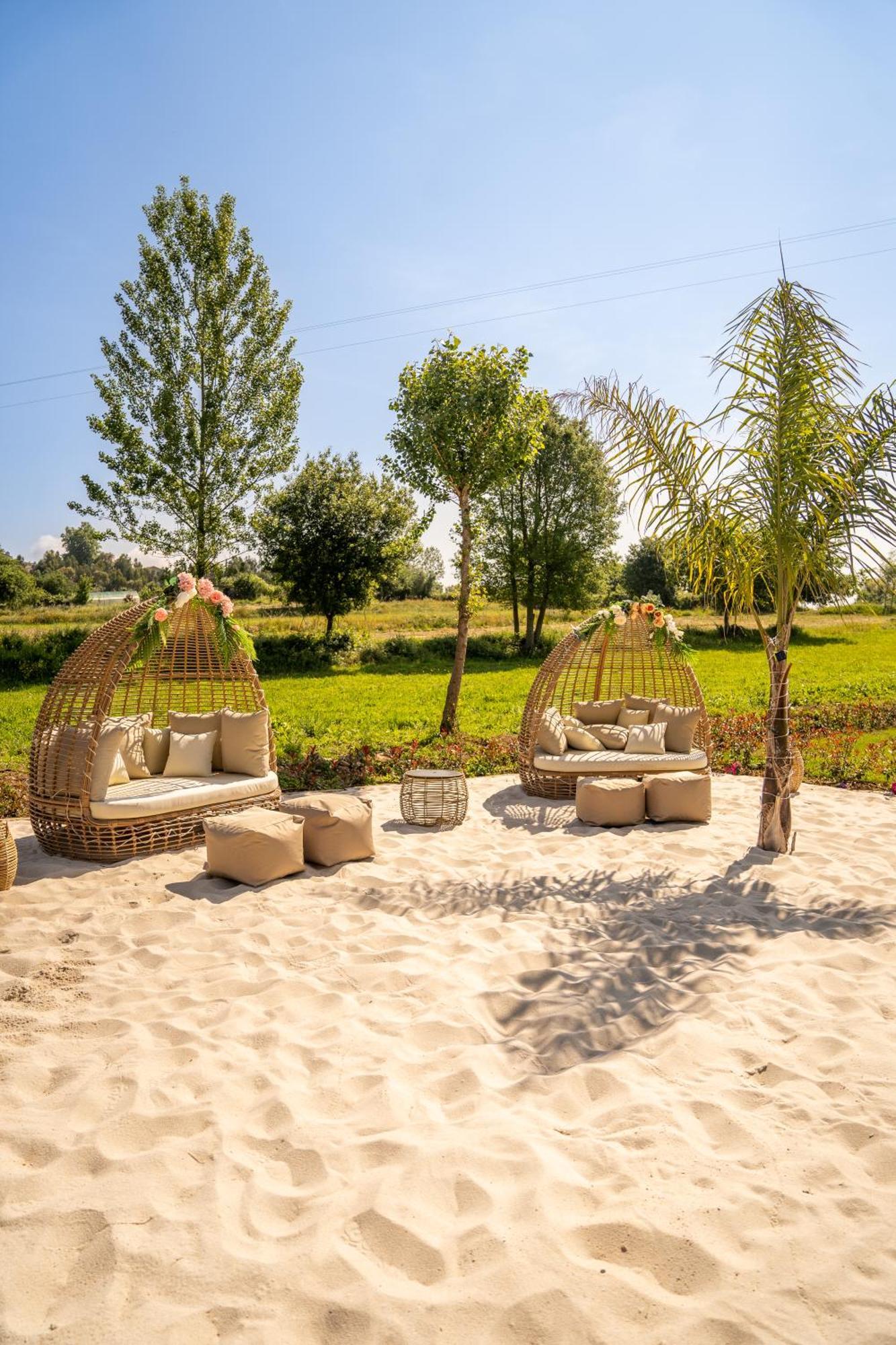 Station touristique Bruval Eco Retreat Sandim