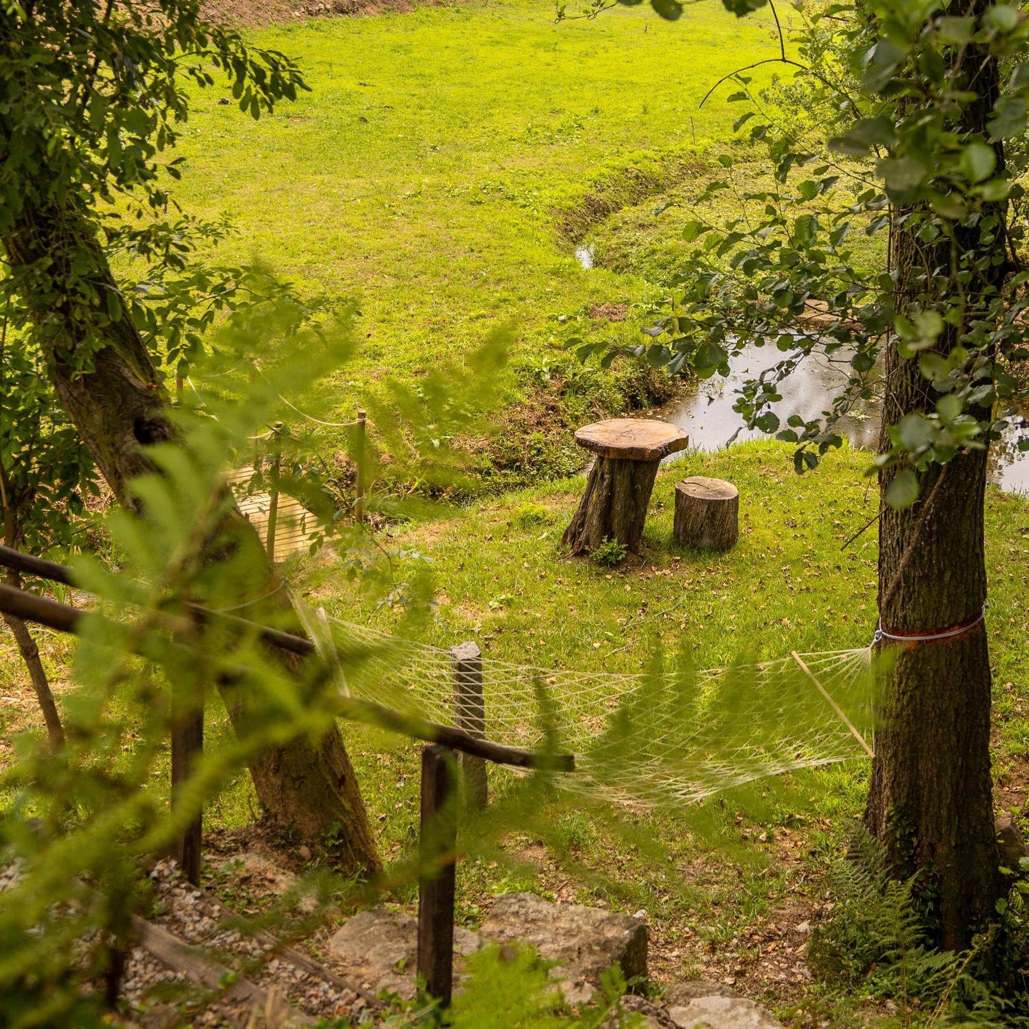 Station touristique Bruval Eco Retreat