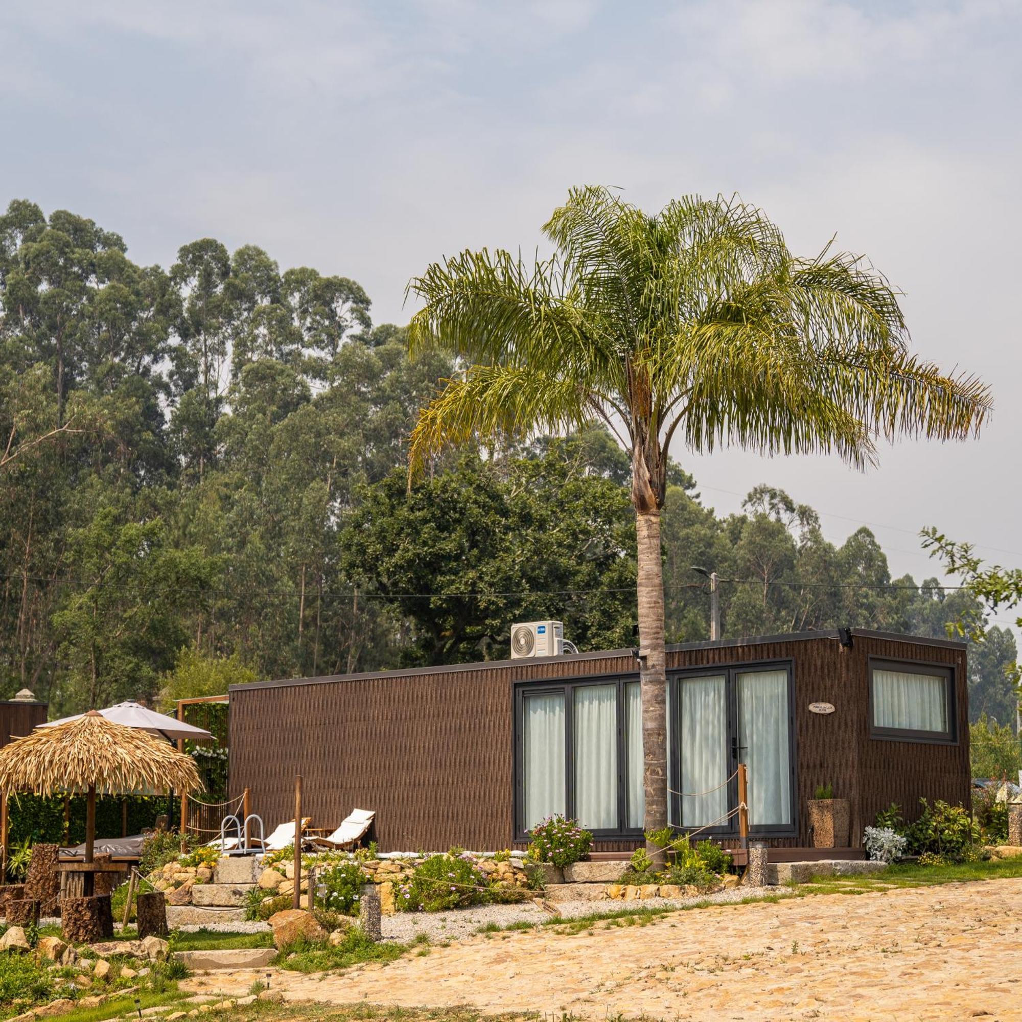 Station touristique Bruval Eco Retreat