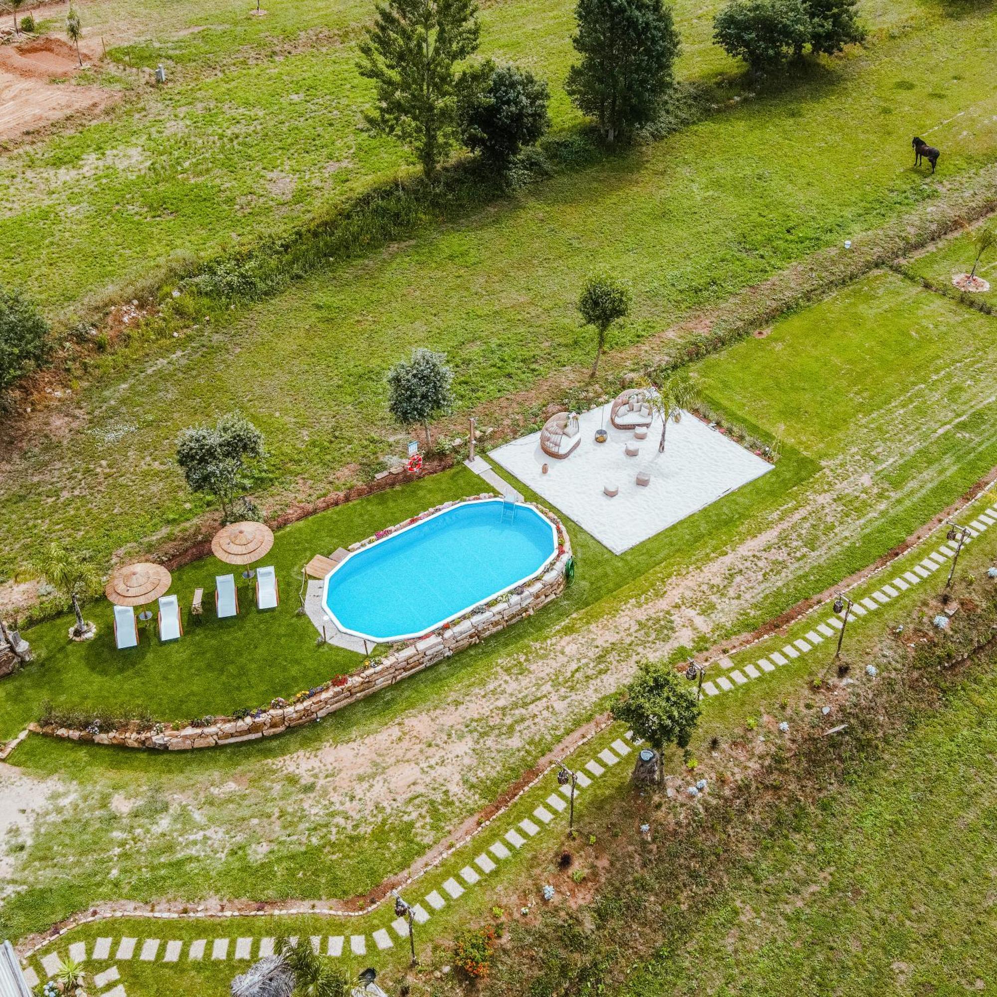 Station touristique Bruval Eco Retreat