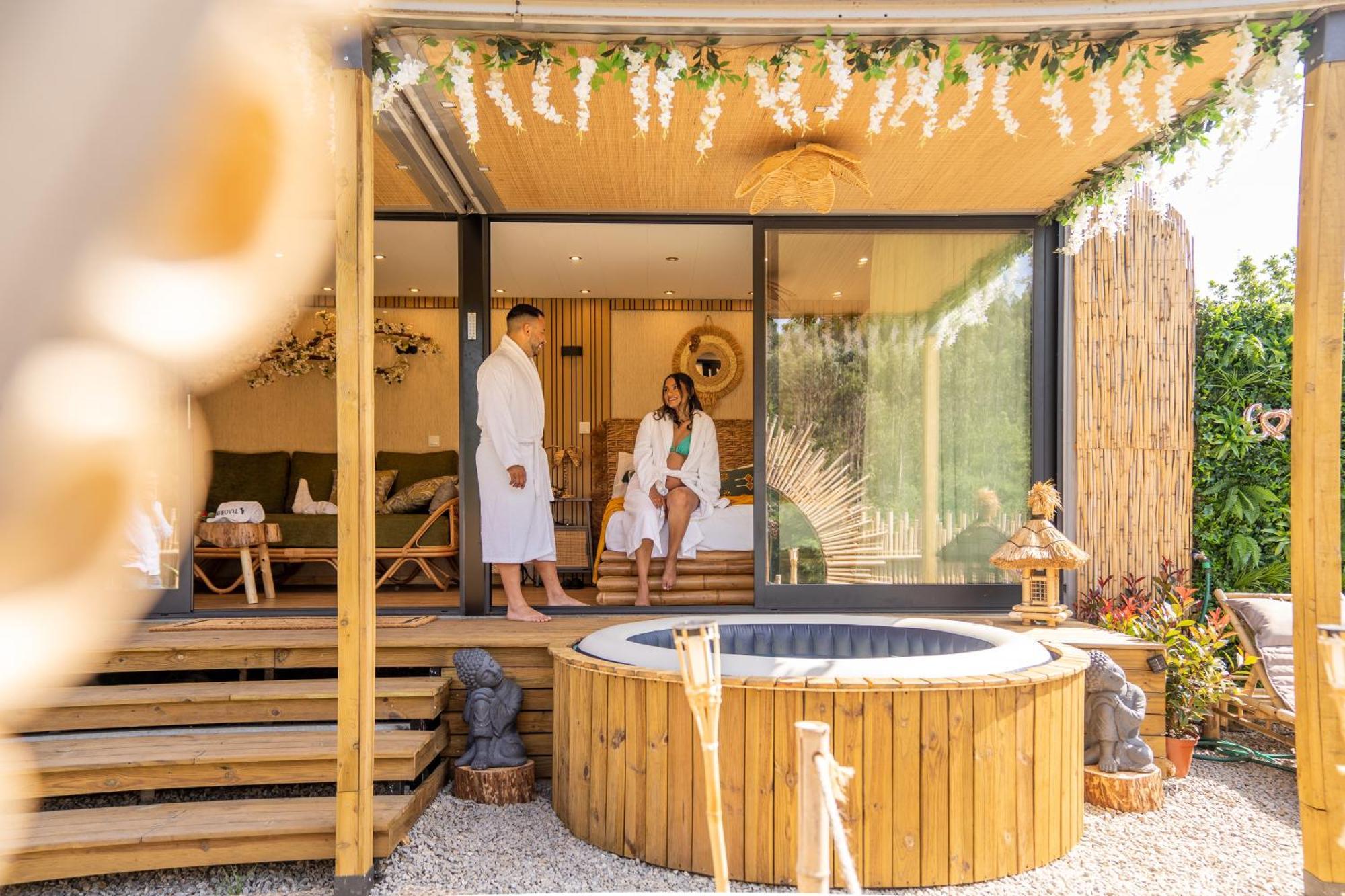 Bruval Eco Retreat Station touristique Sandim