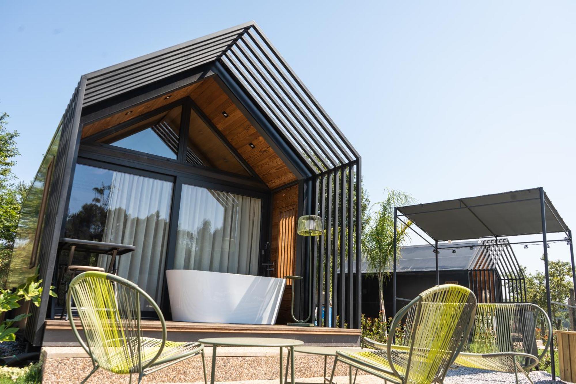 Station touristique Bruval Eco Retreat Sandim