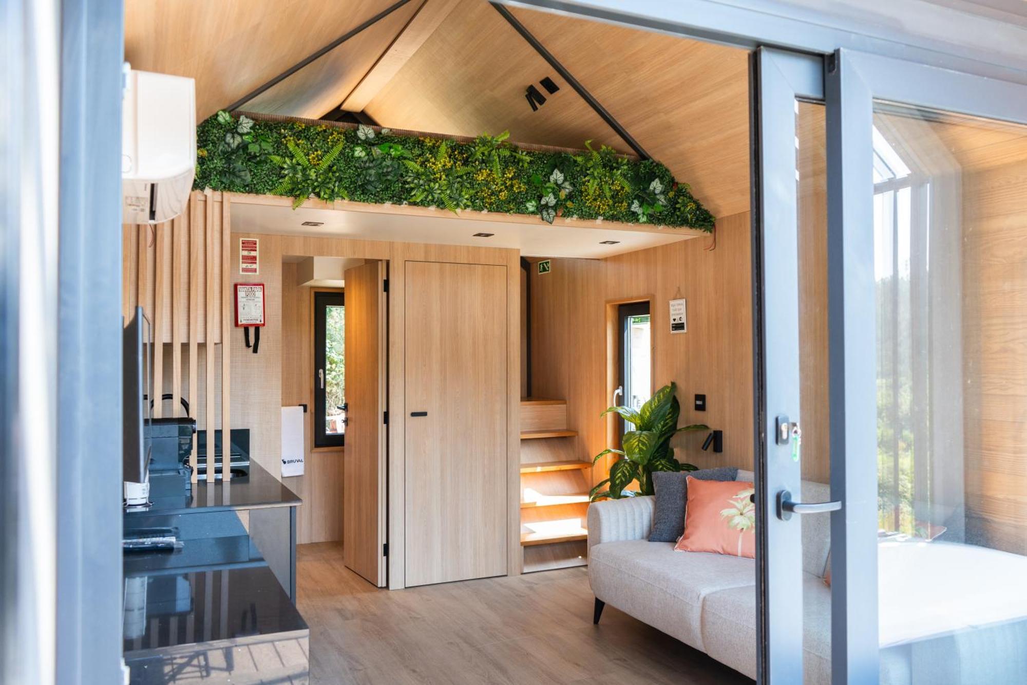 Station touristique Bruval Eco Retreat