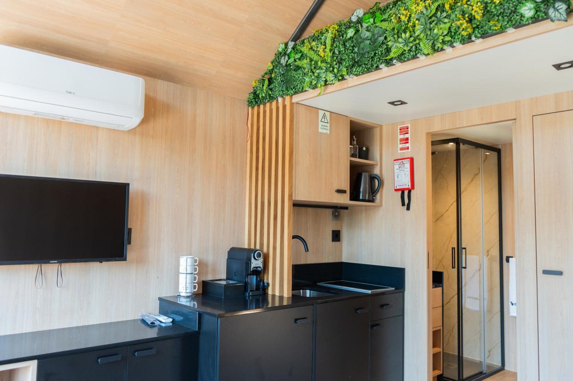 Bruval Eco Retreat Station touristique *
