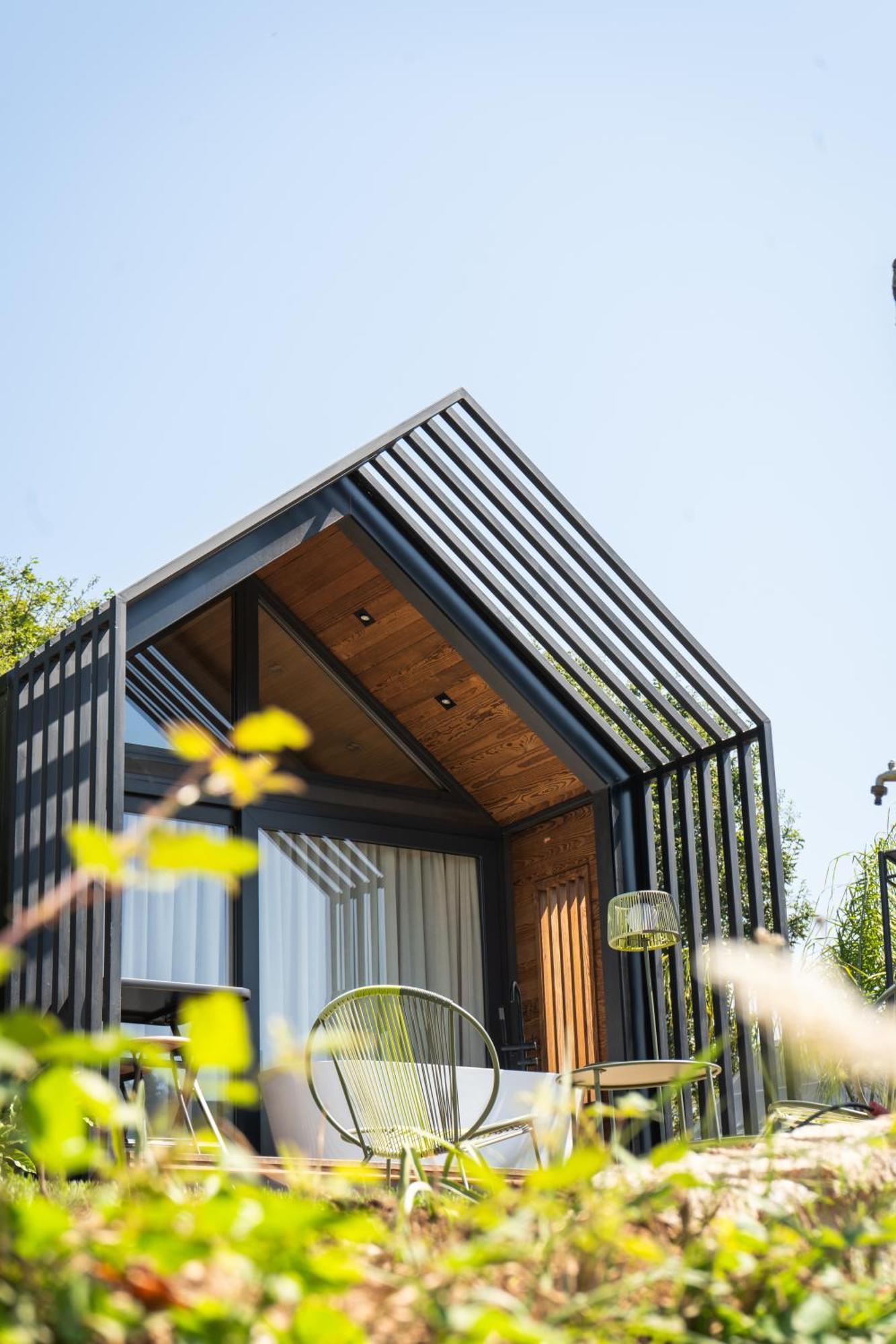 Bruval Eco Retreat Station touristique *