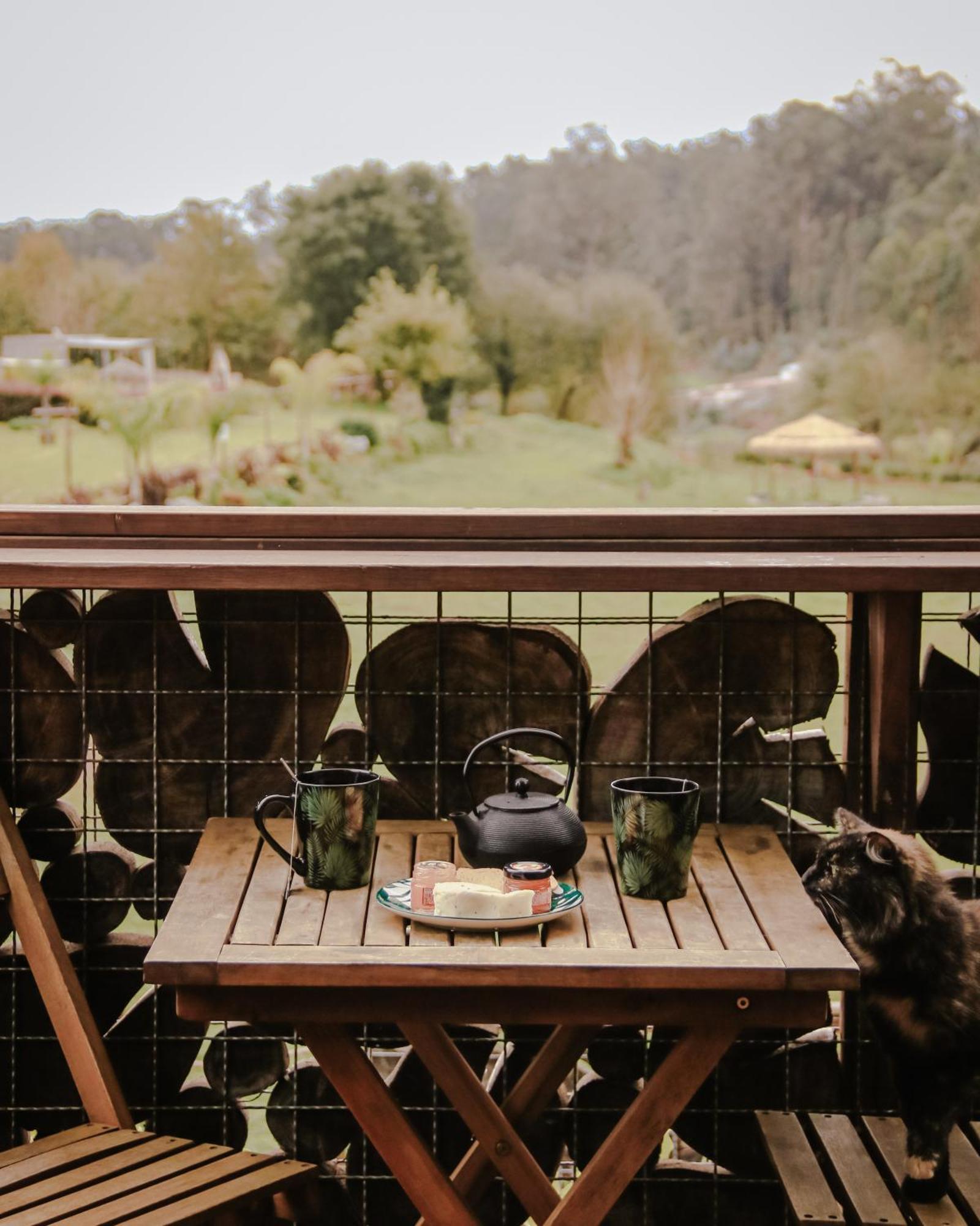 Bruval Eco Retreat Station touristique *