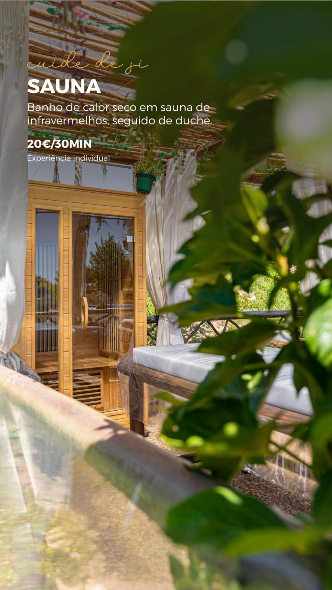 Station touristique Bruval Eco Retreat