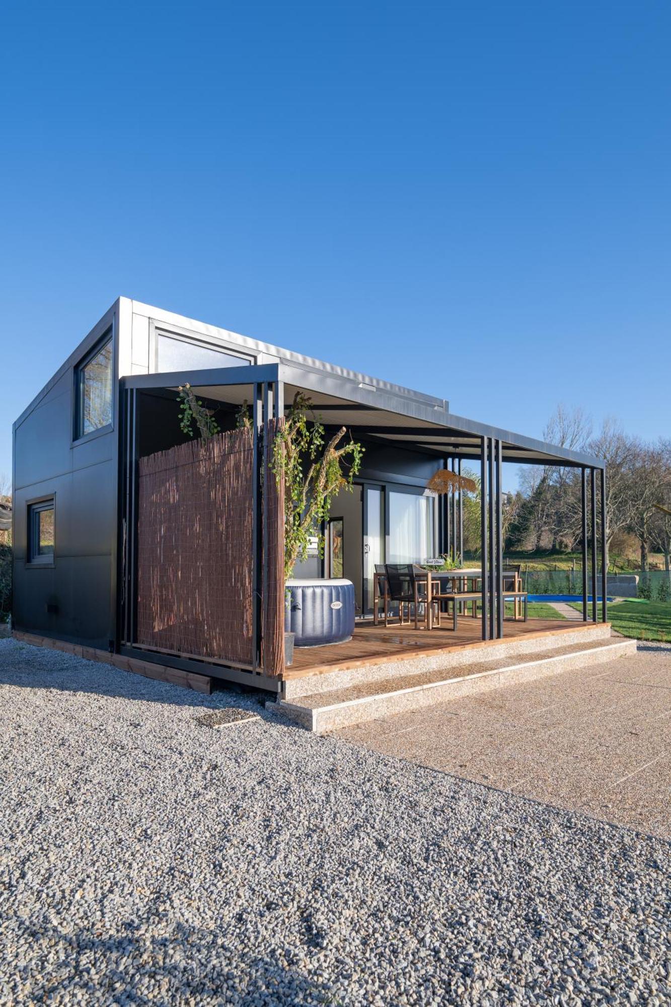 Station touristique Bruval Eco Retreat *